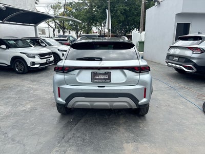 2024 Suzuki Fronx 1.5 Boostergreen Glx At