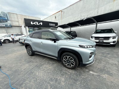 2024 Suzuki Fronx 1.5 Boostergreen Glx At