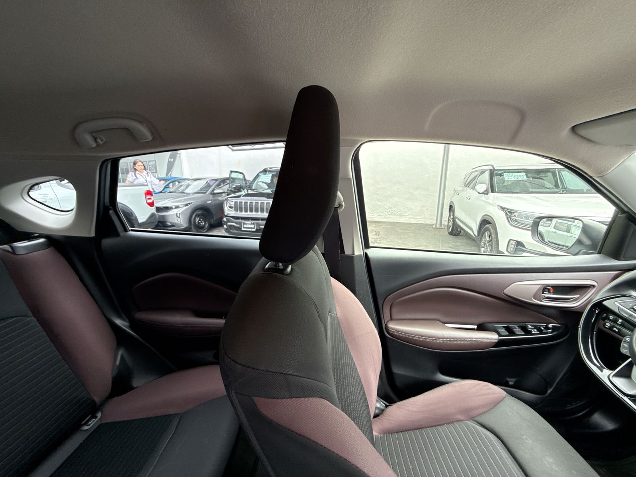 2024 Suzuki Fronx 1.5 Boostergreen Glx At