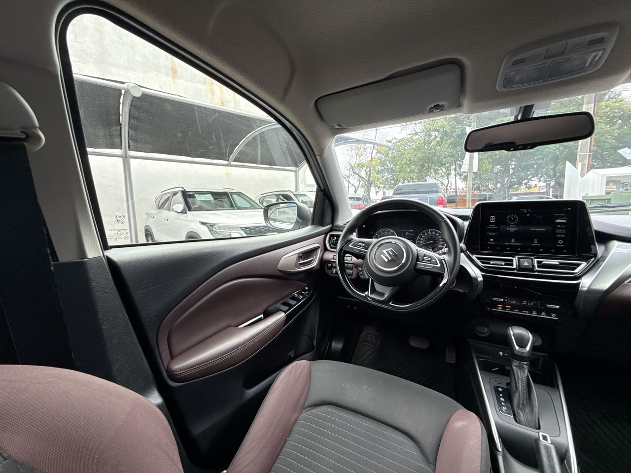 2024 Suzuki Fronx 1.5 Boostergreen Glx At