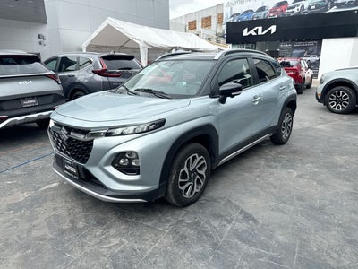 2024 Suzuki Fronx 1.5 Boostergreen Glx At