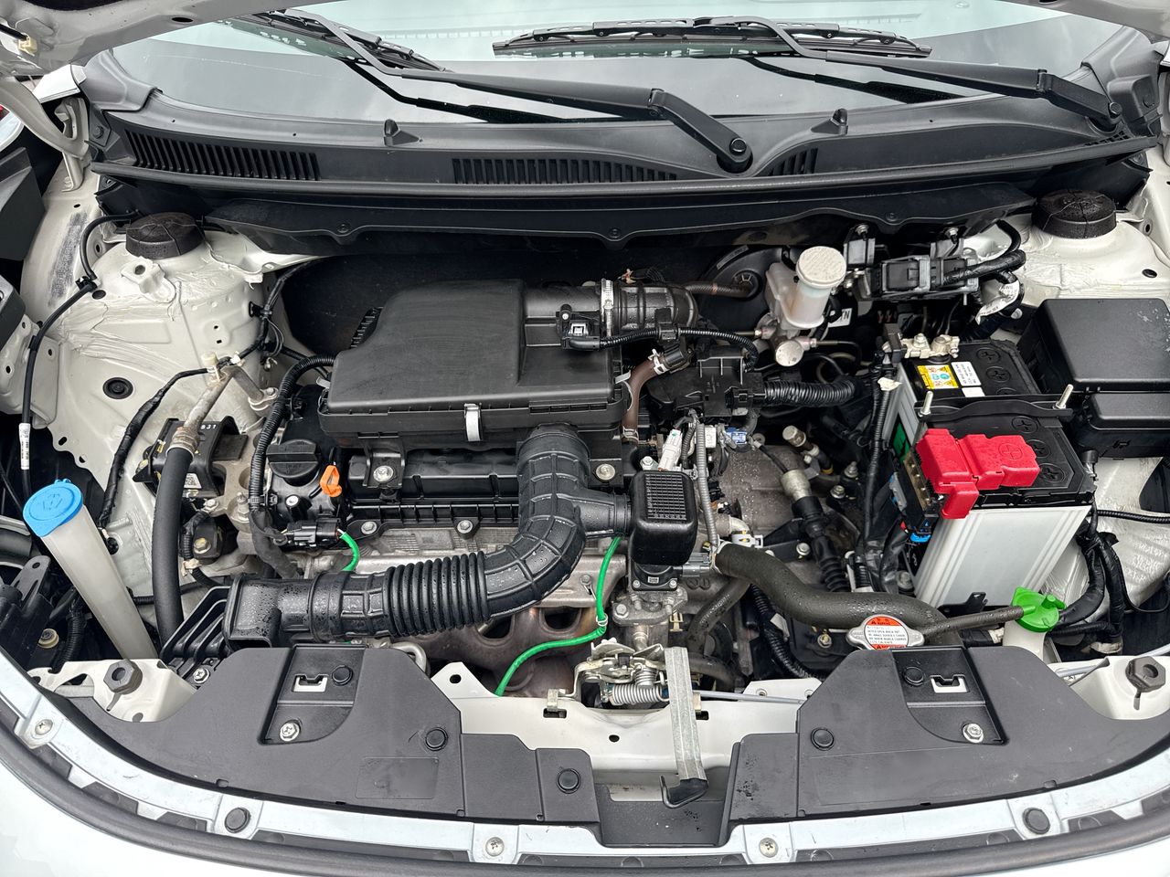 2024 Suzuki Fronx 1.5 Boostergreen Glx At