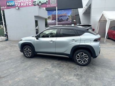 2024 Suzuki Fronx 1.5 Boostergreen Glx At