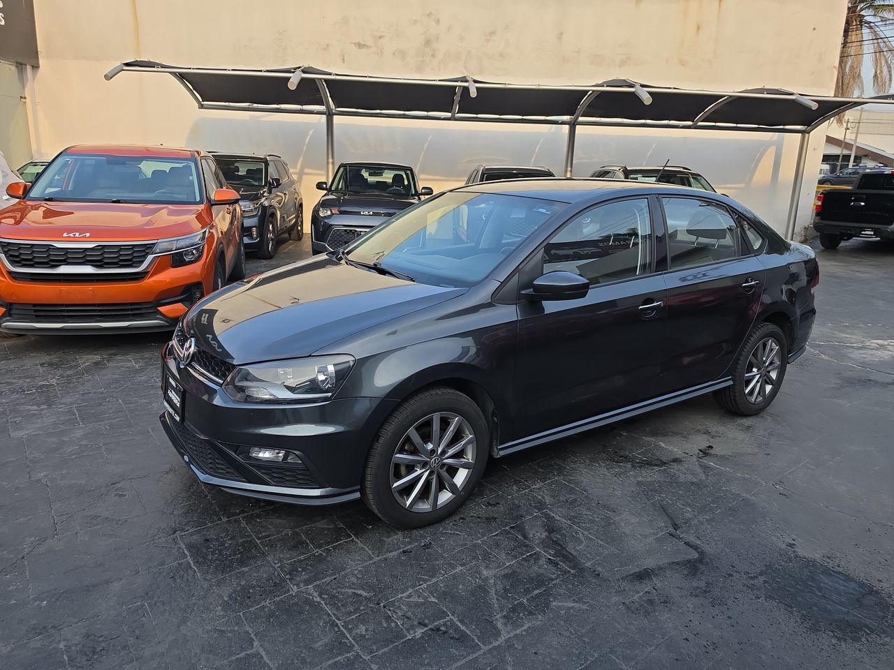 2021 Volkswagen Vento 1.6 Comfortline Plus STD