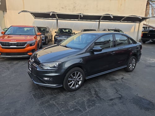 2021 Volkswagen Vento 1.6 Comfortline Plus STD