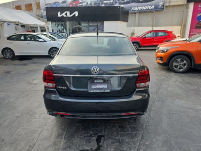 2021 Volkswagen Vento 1.6 Comfortline Plus STD