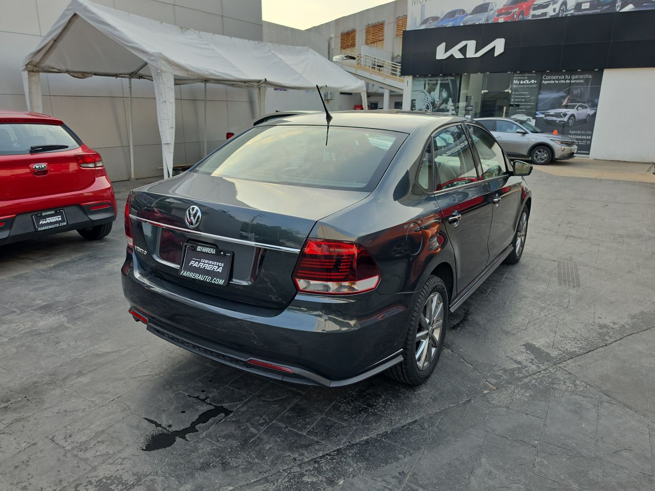 2021 Volkswagen Vento 1.6 Comfortline Plus STD