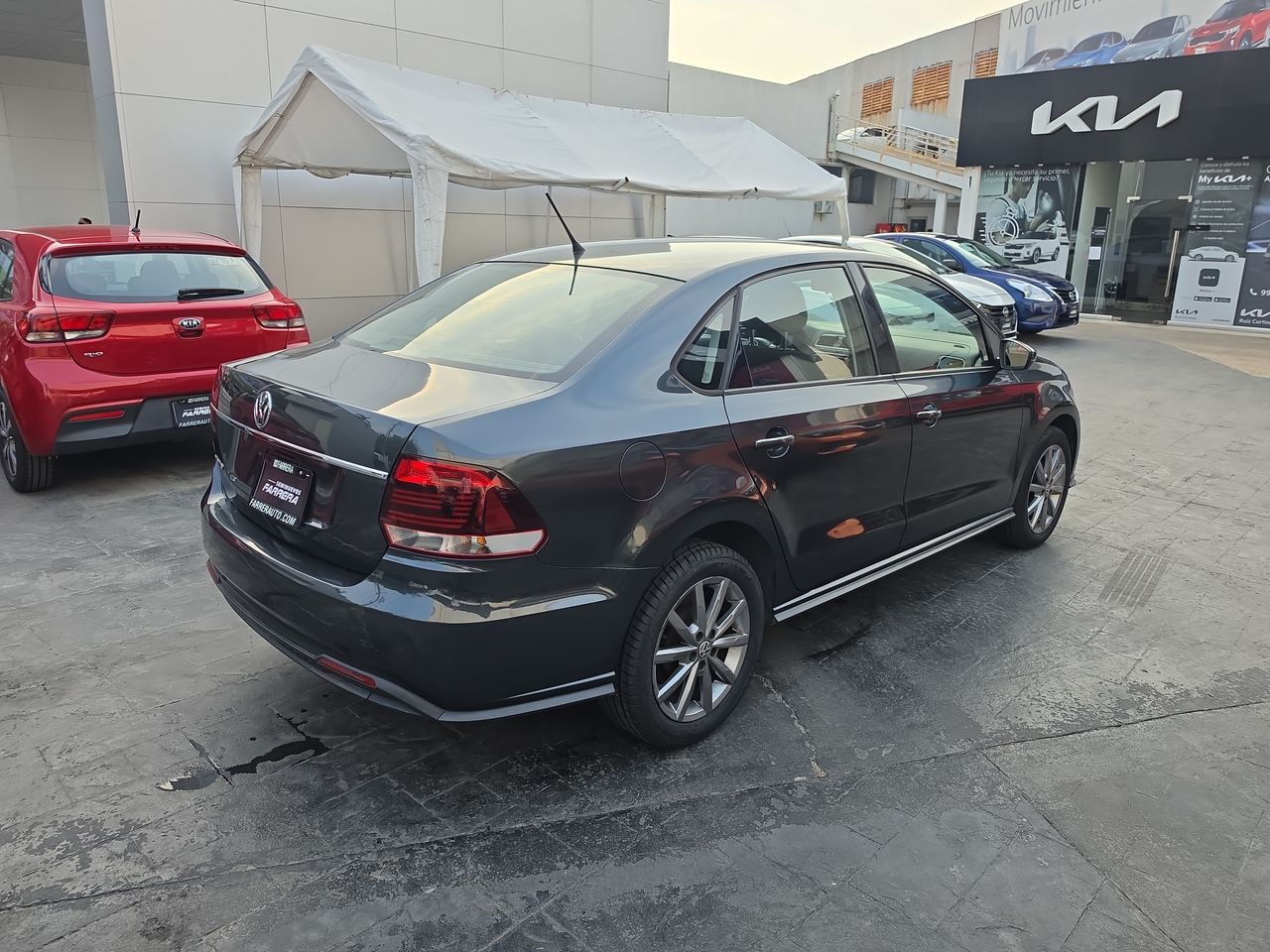 2021 Volkswagen Vento 1.6 Comfortline Plus STD