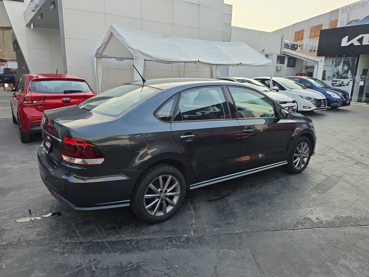 2021 Volkswagen Vento 1.6 Comfortline Plus STD