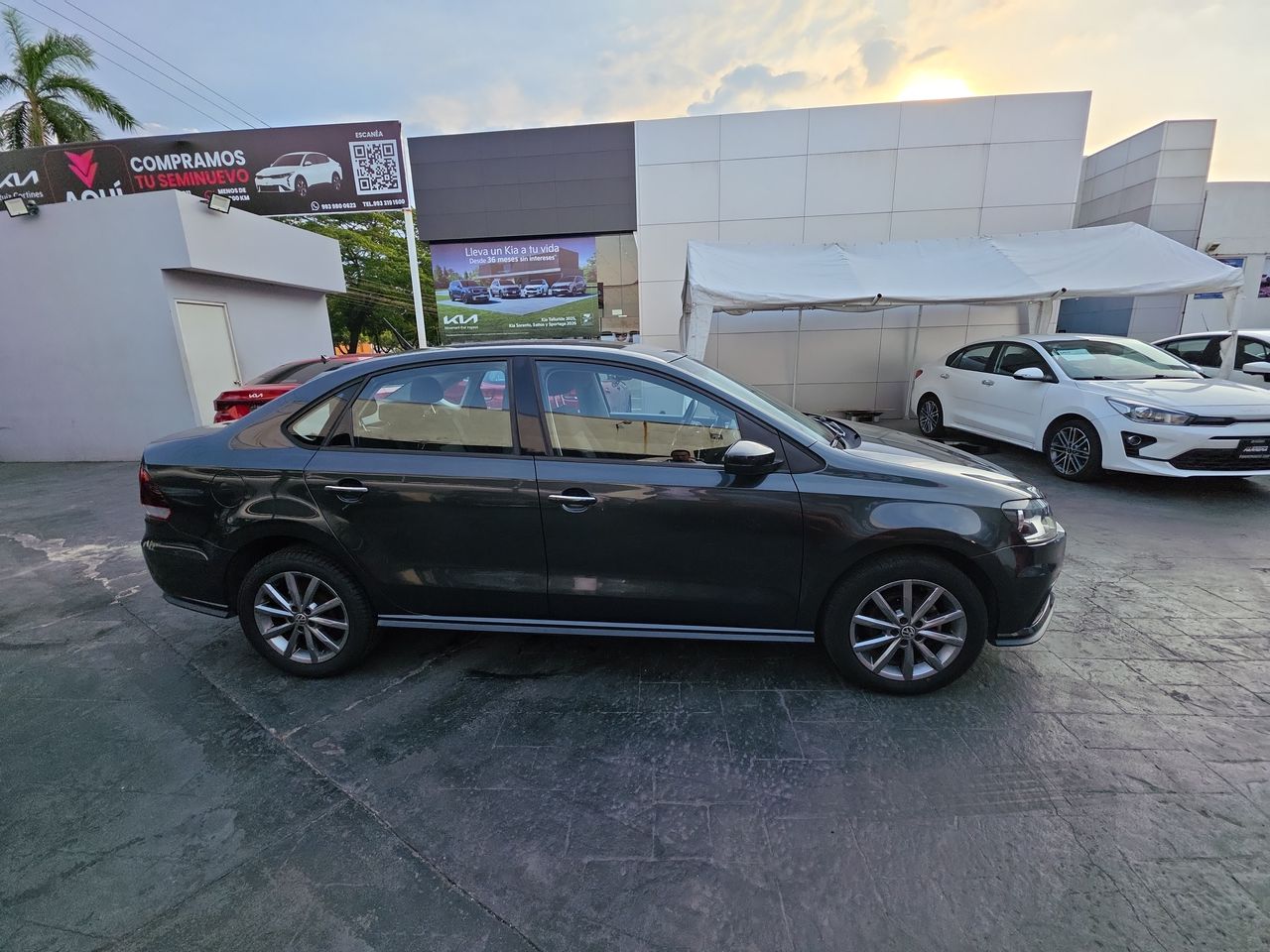 2021 Volkswagen Vento 1.6 Comfortline Plus STD