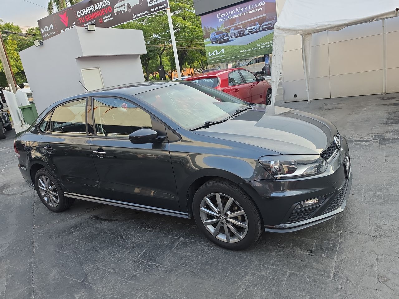 2021 Volkswagen Vento 1.6 Comfortline Plus STD