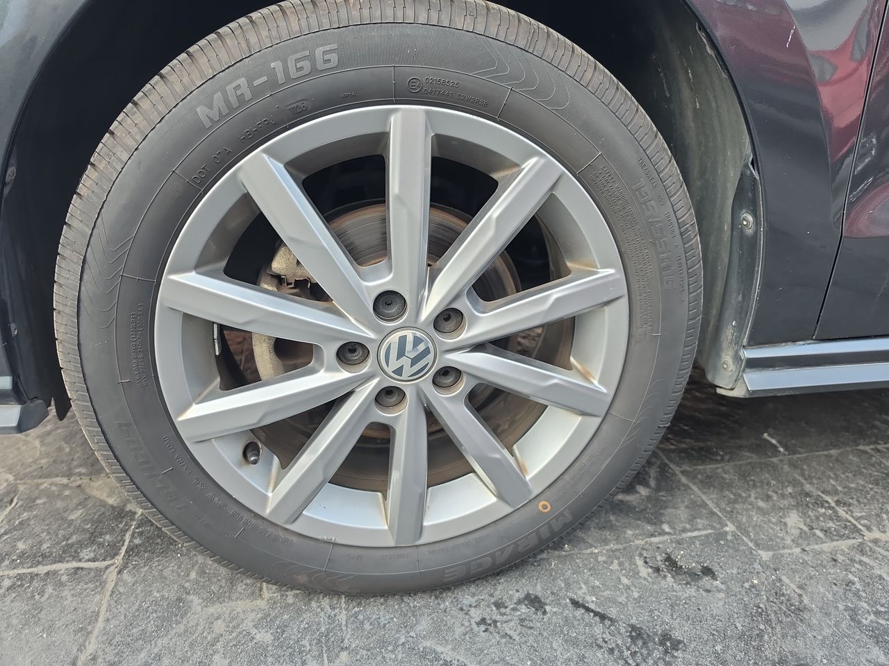 2021 Volkswagen Vento 1.6 Comfortline Plus STD