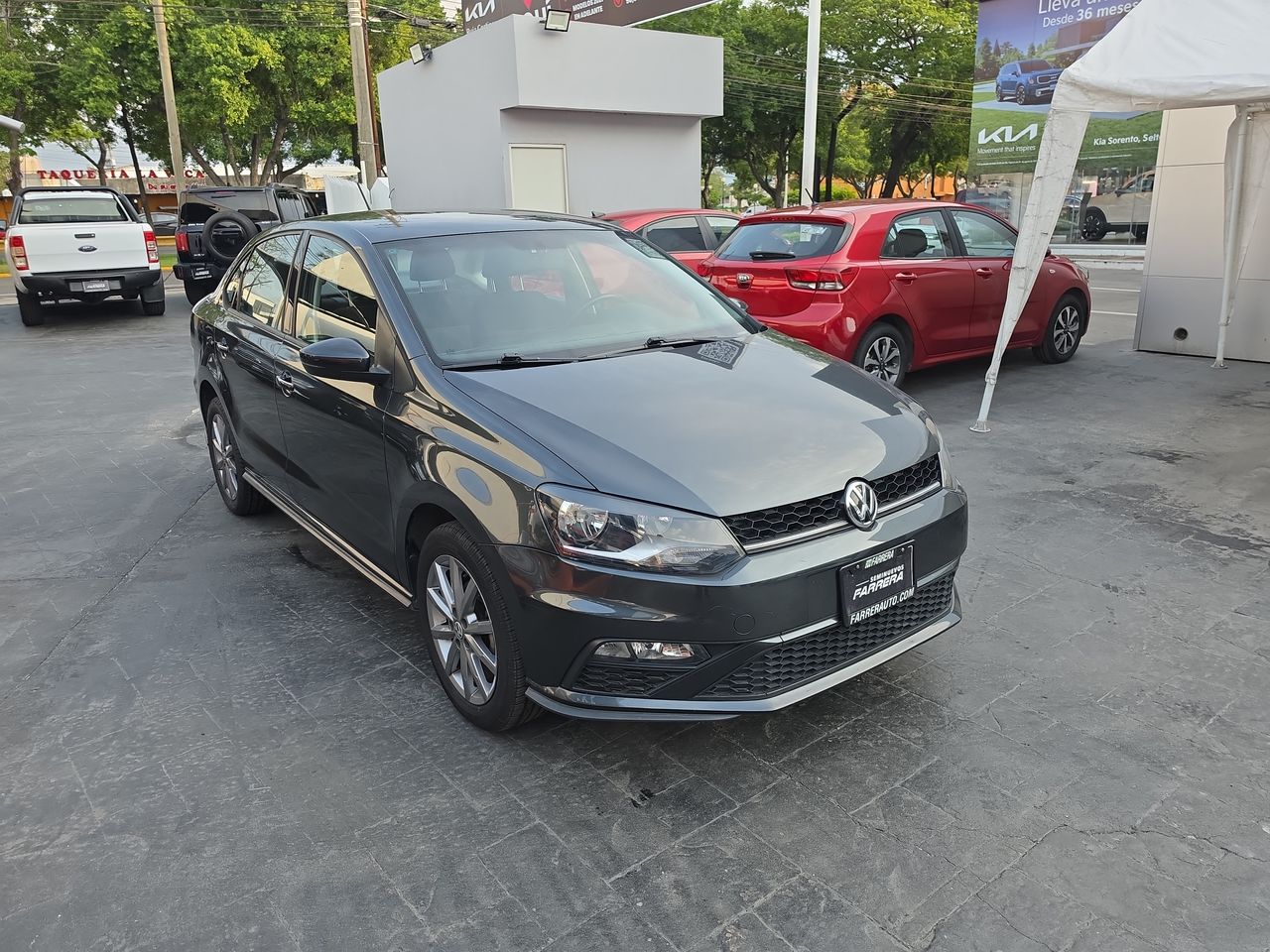 2021 Volkswagen Vento 1.6 Comfortline Plus STD