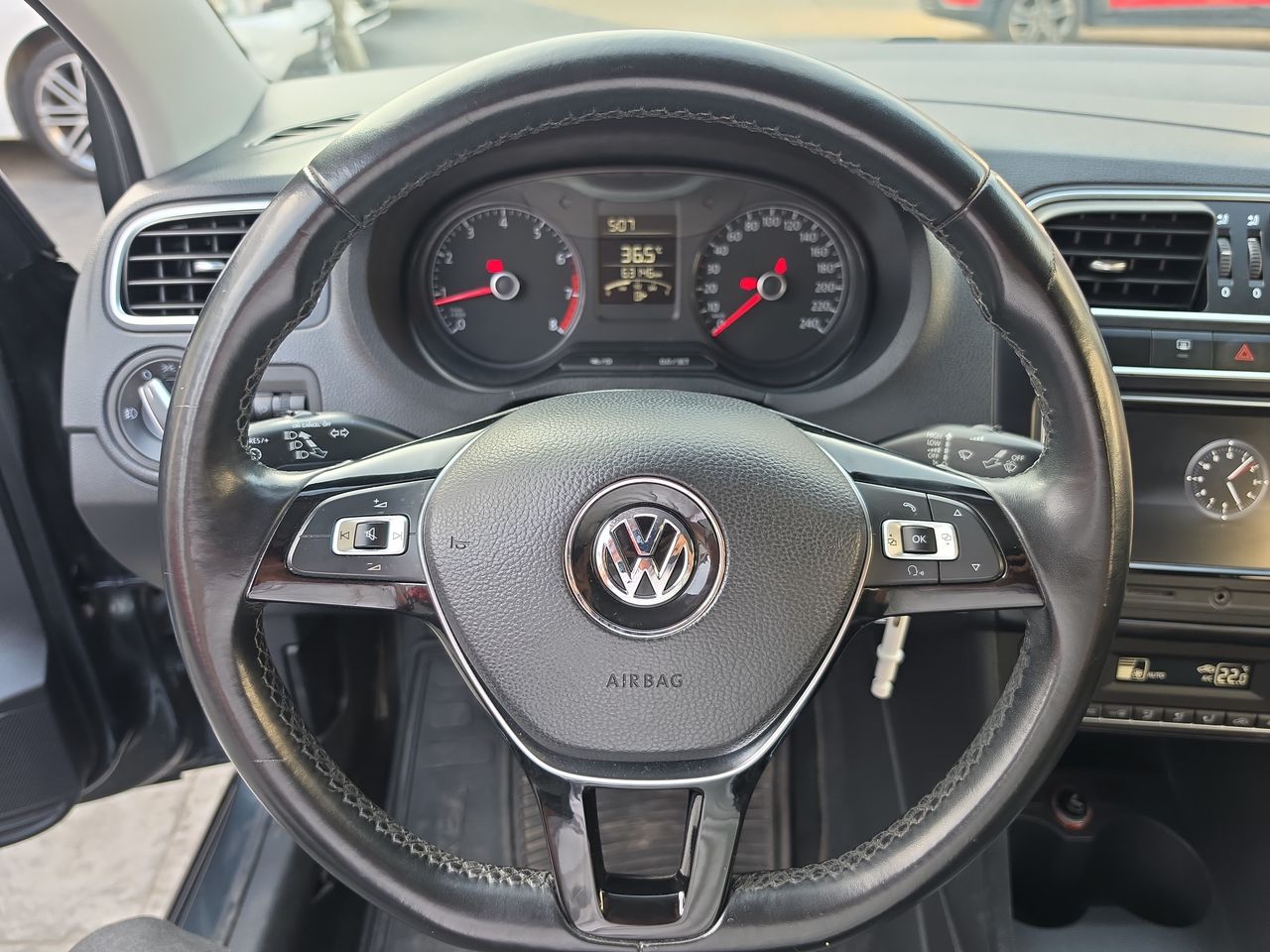 2021 Volkswagen Vento 1.6 Comfortline Plus STD