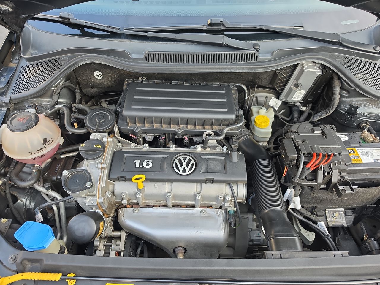2021 Volkswagen Vento 1.6 Comfortline Plus STD