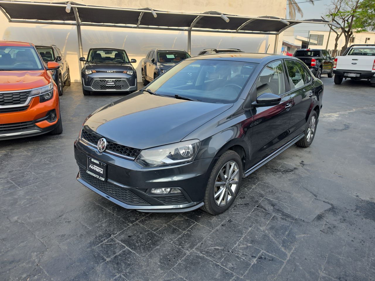 2021 Volkswagen Vento 1.6 Comfortline Plus STD
