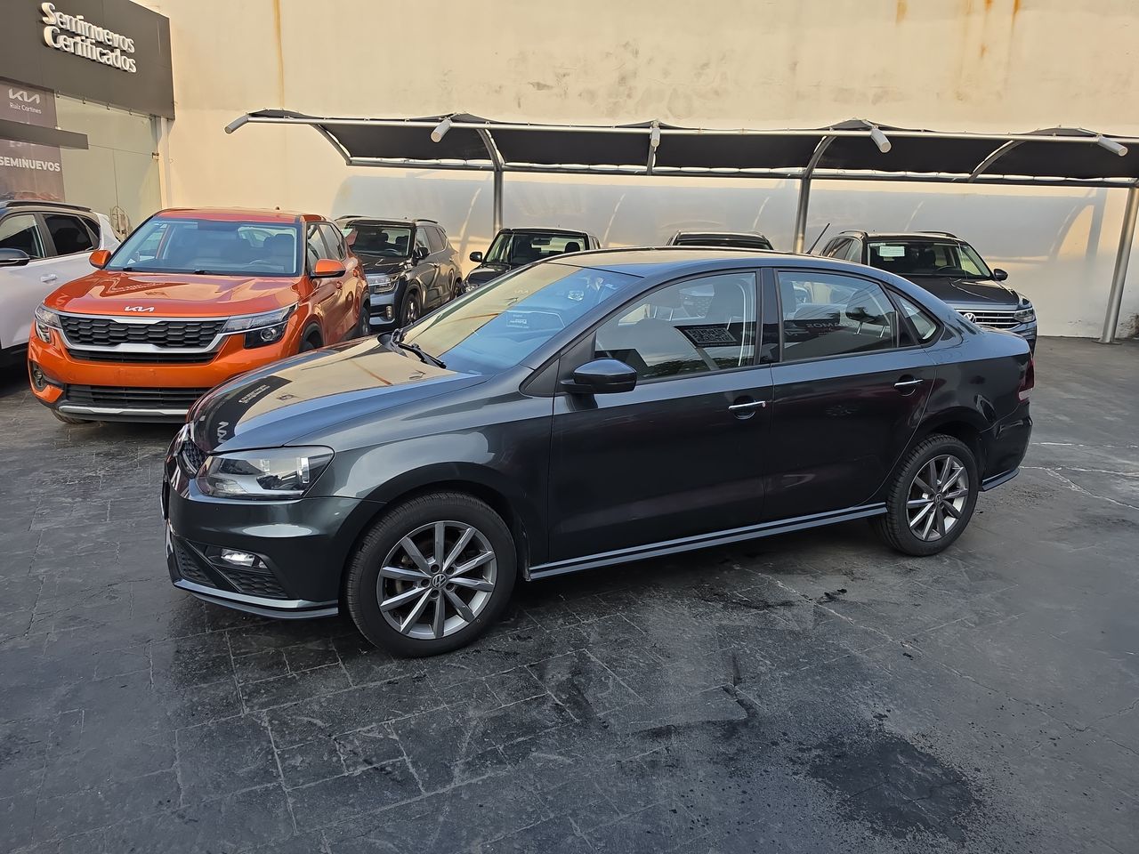 2021 Volkswagen Vento 1.6 Comfortline Plus STD