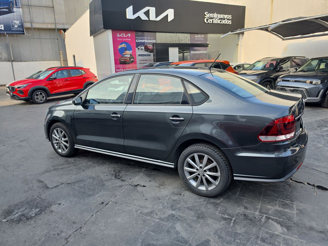 2021 Volkswagen Vento 1.6 Comfortline Plus STD