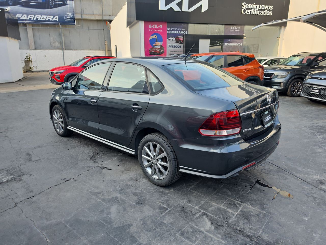 2021 Volkswagen Vento 1.6 Comfortline Plus STD