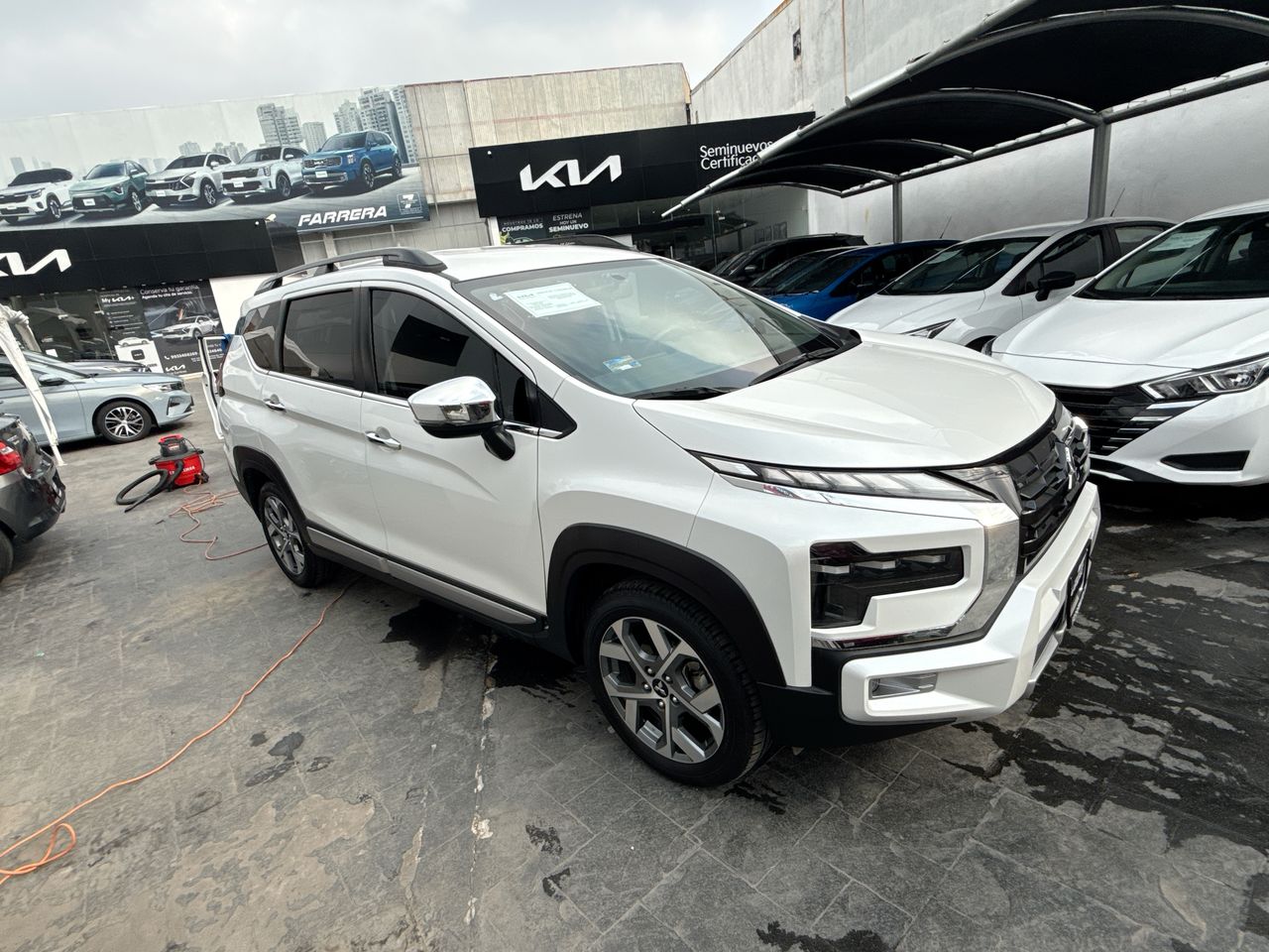 2024 Mitsubishi Xpander 1.5 Xpander Cross At