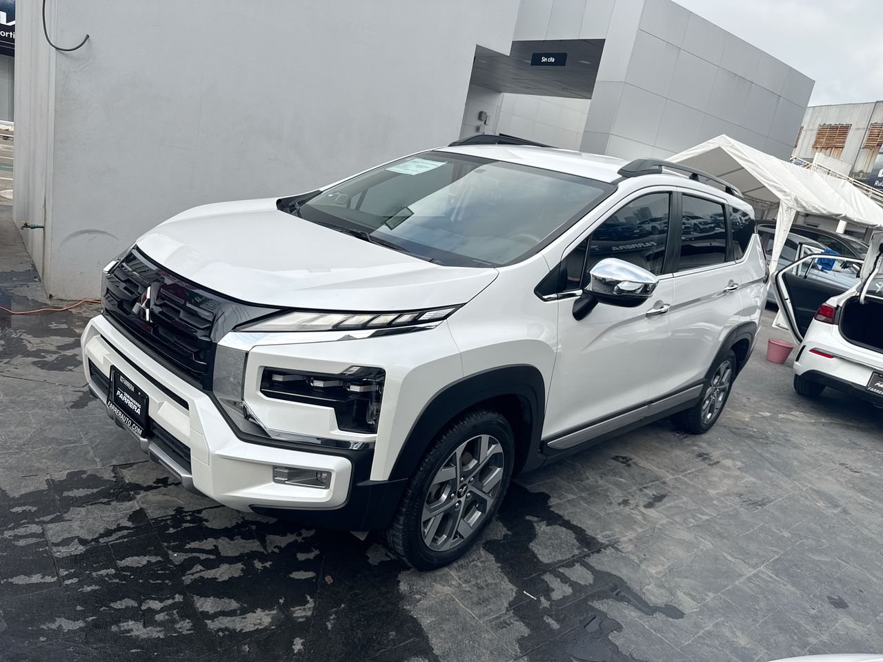 2024 Mitsubishi Xpander 1.5 Xpander Cross At