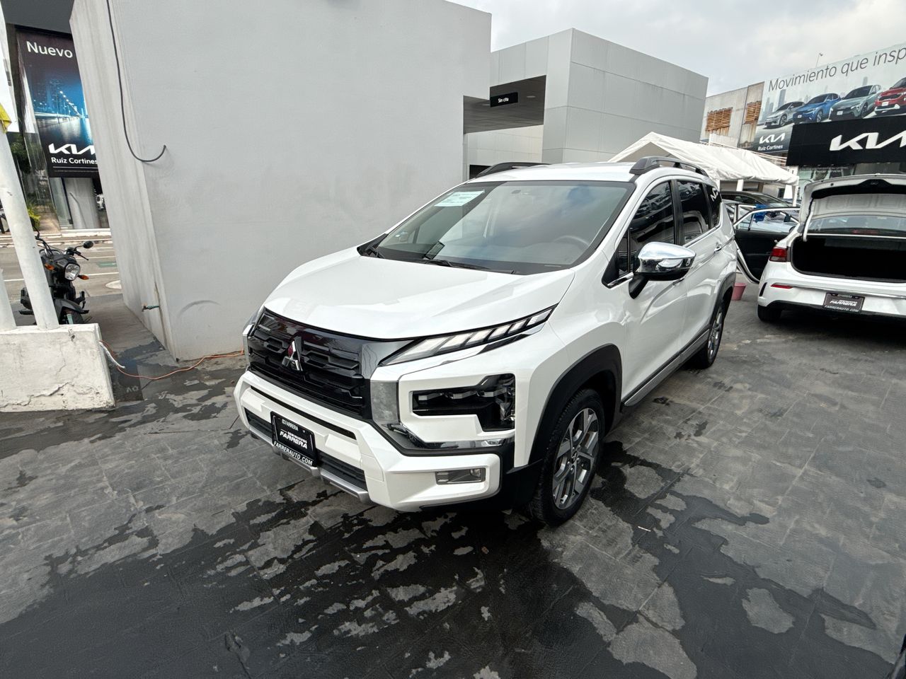 2024 Mitsubishi Xpander 1.5 Xpander Cross At
