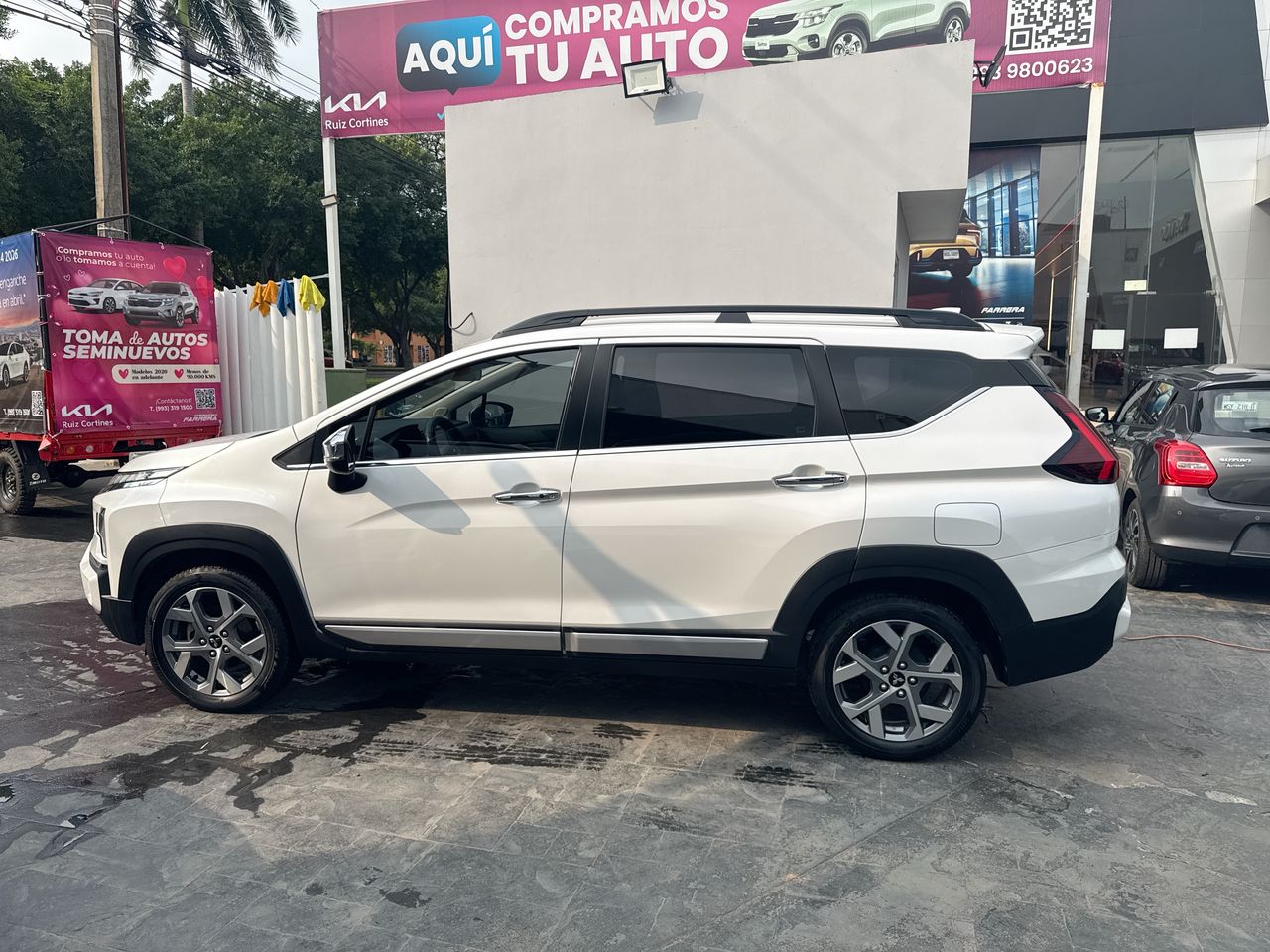 2024 Mitsubishi Xpander 1.5 Xpander Cross At