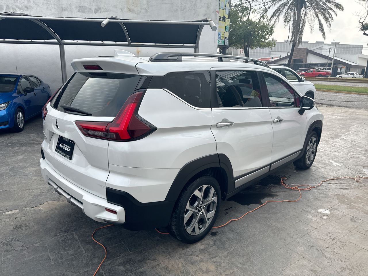 2024 Mitsubishi Xpander 1.5 Xpander Cross At