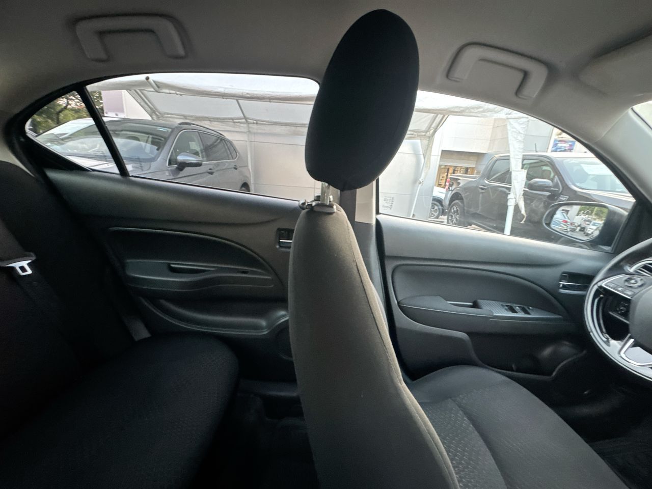 2022 Mitsubishi Mirage 1.2 G4 GLX Cvt