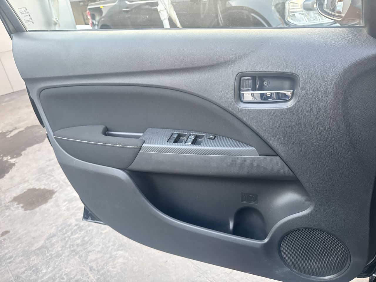 2022 Mitsubishi Mirage 1.2 G4 GLX Cvt