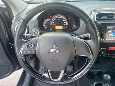 2022 Mitsubishi Mirage 1.2 G4 GLX Cvt