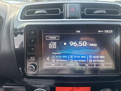 2022 Mitsubishi Mirage 1.2 G4 GLX Cvt
