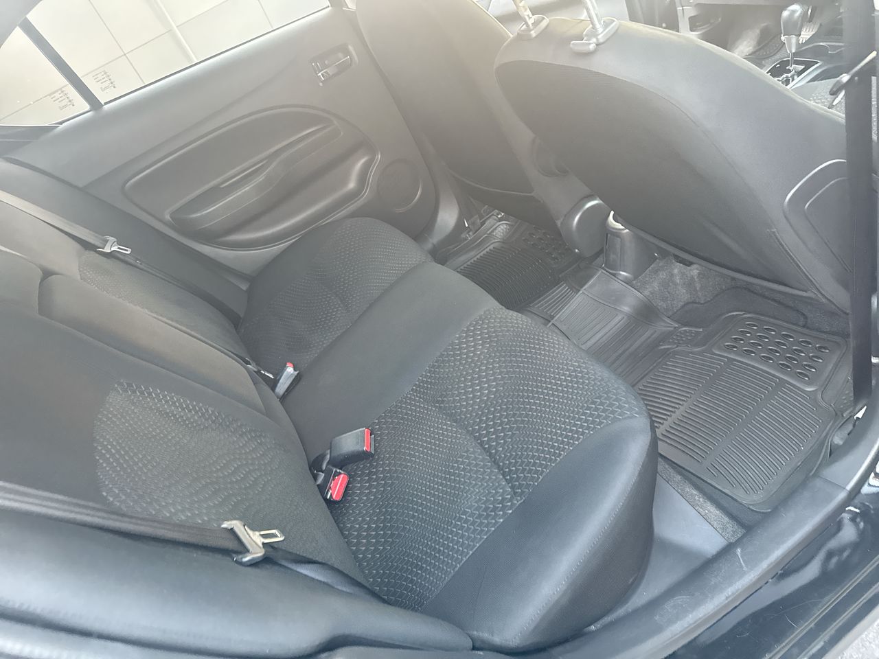2022 Mitsubishi Mirage 1.2 G4 GLX Cvt