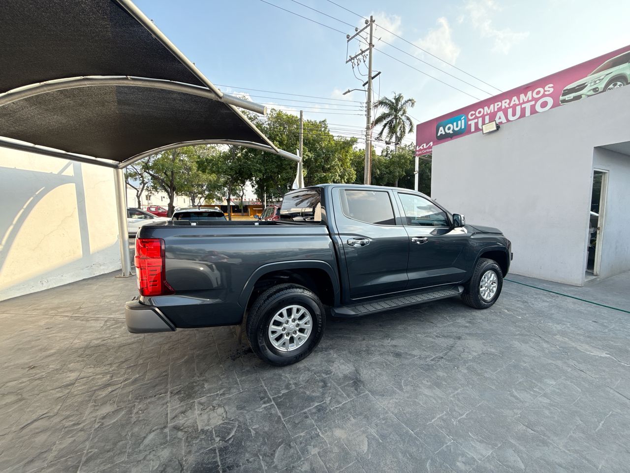 2025 Mitsubishi L200 2.4 Glx Cabina Doble 4x2 Mt