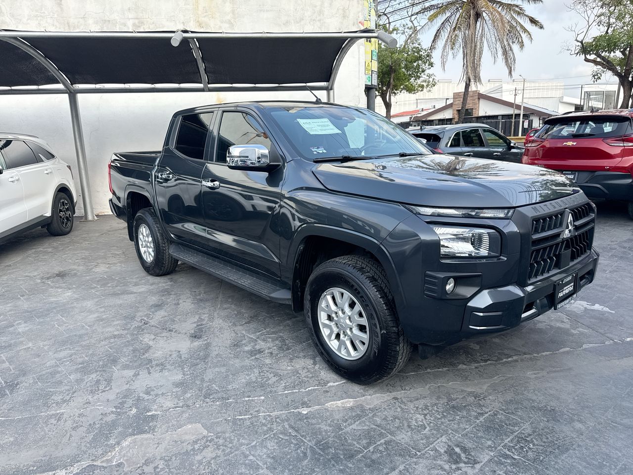 2025 Mitsubishi L200 2.4 Glx Cabina Doble 4x2 Mt