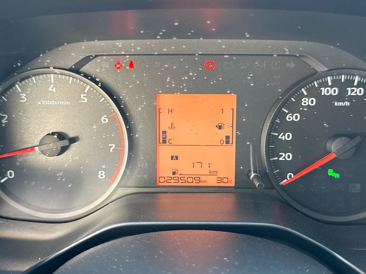 2025 Mitsubishi L200 2.4 Glx Cabina Doble 4x2 Mt