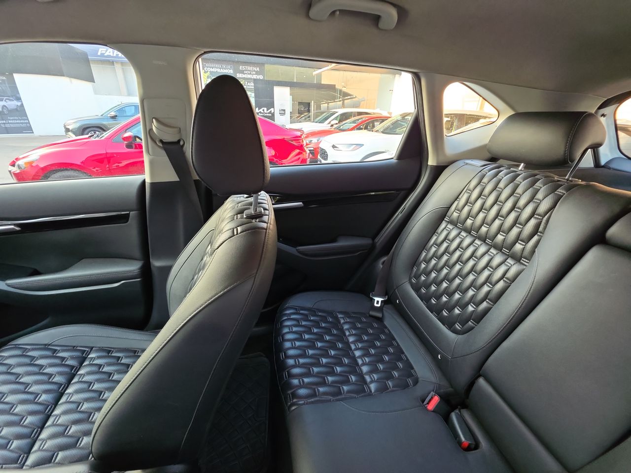 2023 Kia Seltos 1.6 Ex Pack At