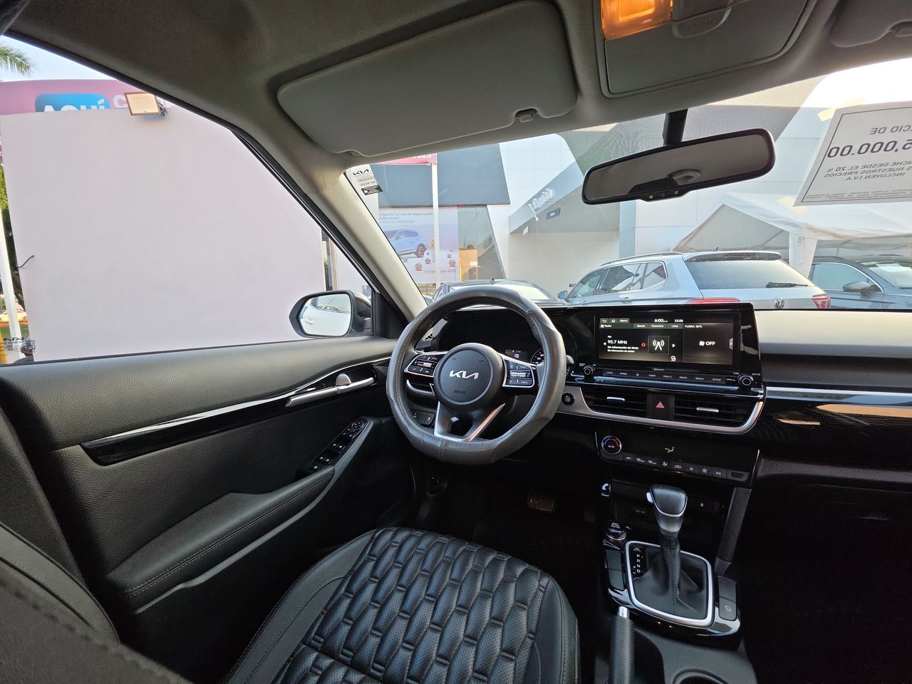2023 Kia Seltos 1.6 Ex Pack At