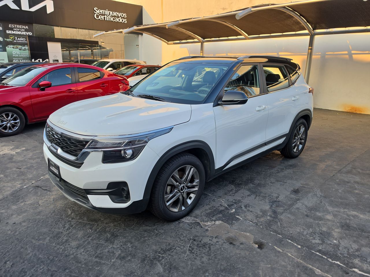 2023 Kia Seltos 1.6 Ex Pack At