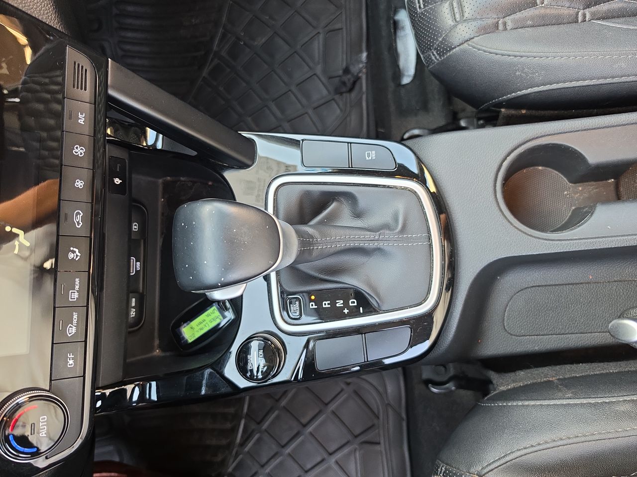 2023 Kia Seltos 1.6 Ex Pack At
