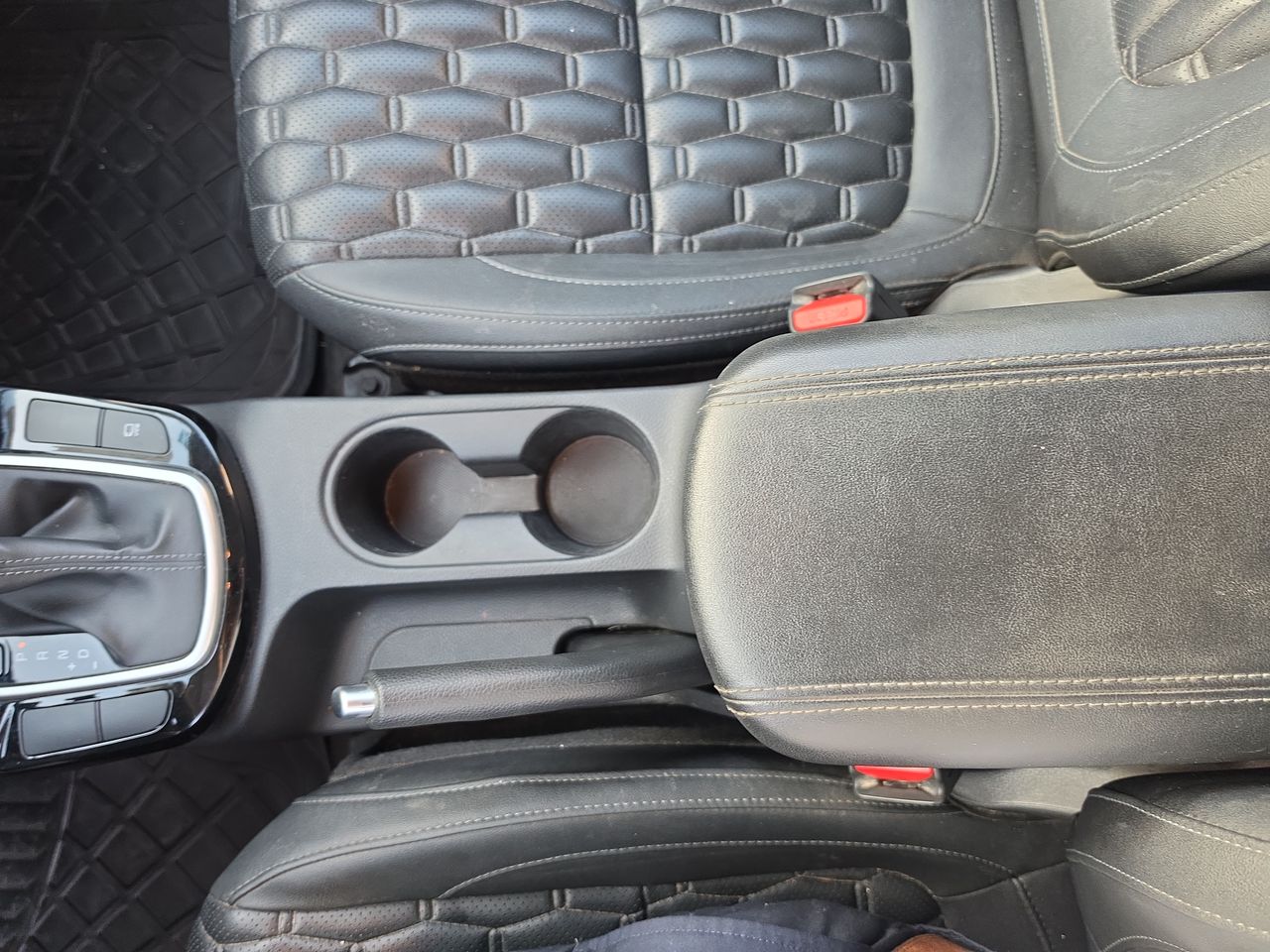 2023 Kia Seltos 1.6 Ex Pack At