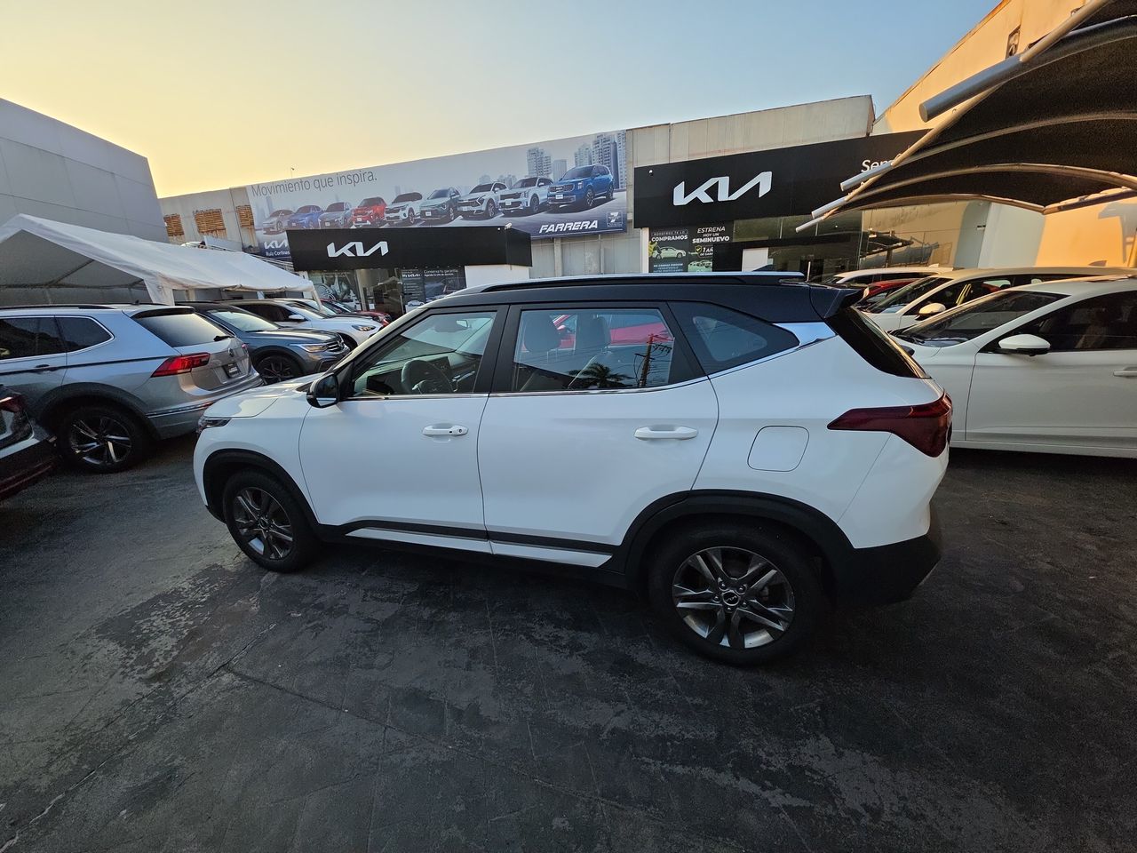2023 Kia Seltos 1.6 Ex Pack At