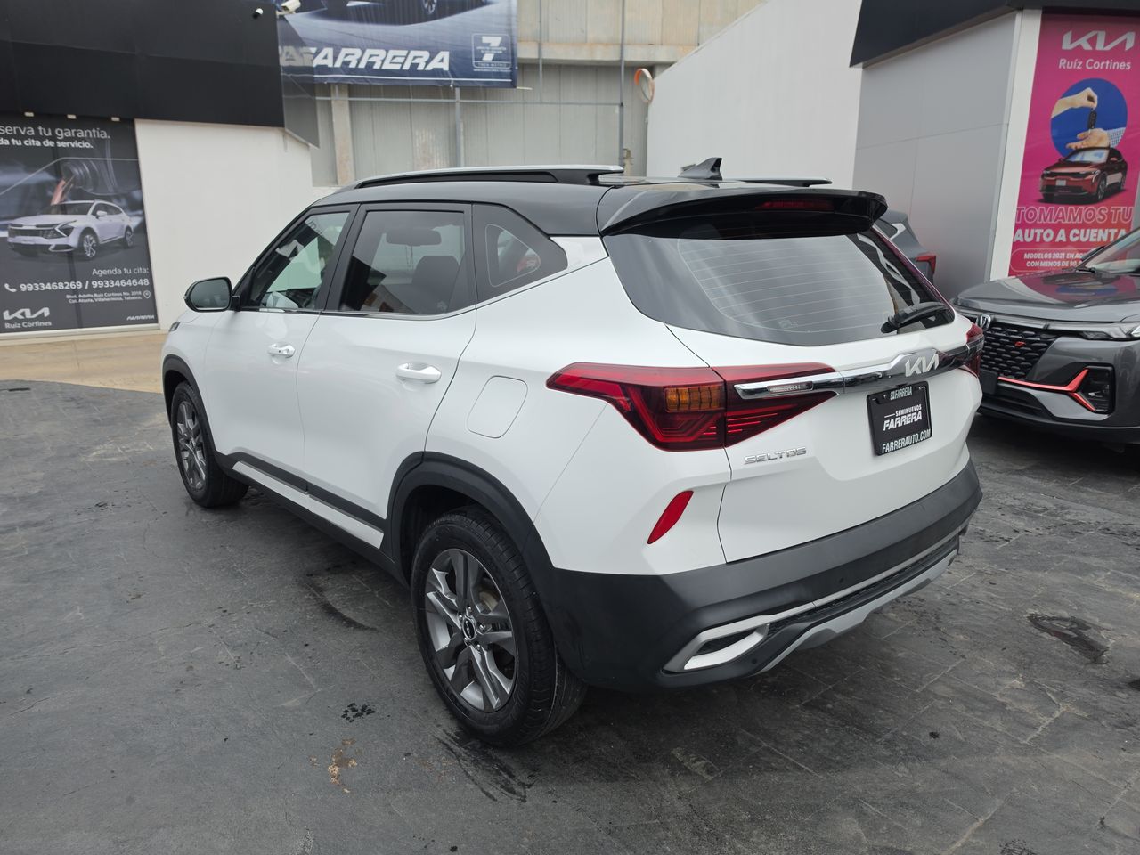2022 Kia Seltos 1.6 Ex Pack At