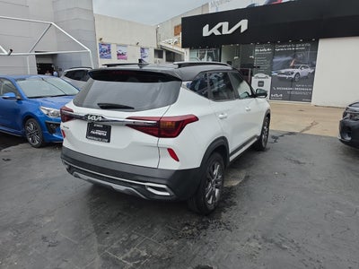 2022 Kia Seltos 1.6 Ex Pack At