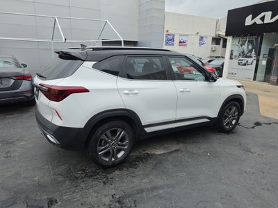 2022 Kia Seltos 1.6 Ex Pack At