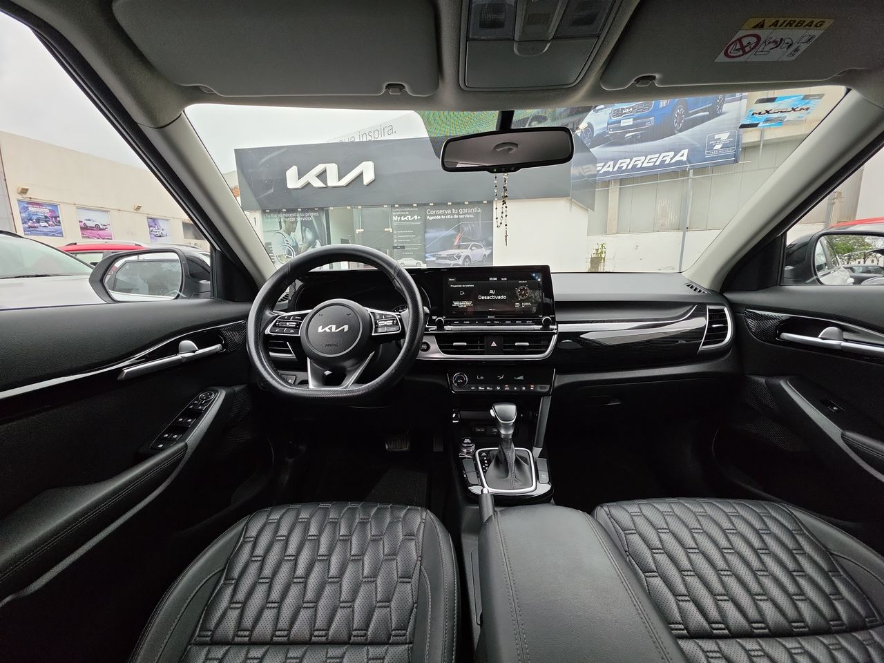 2022 Kia Seltos 1.6 Ex Pack At