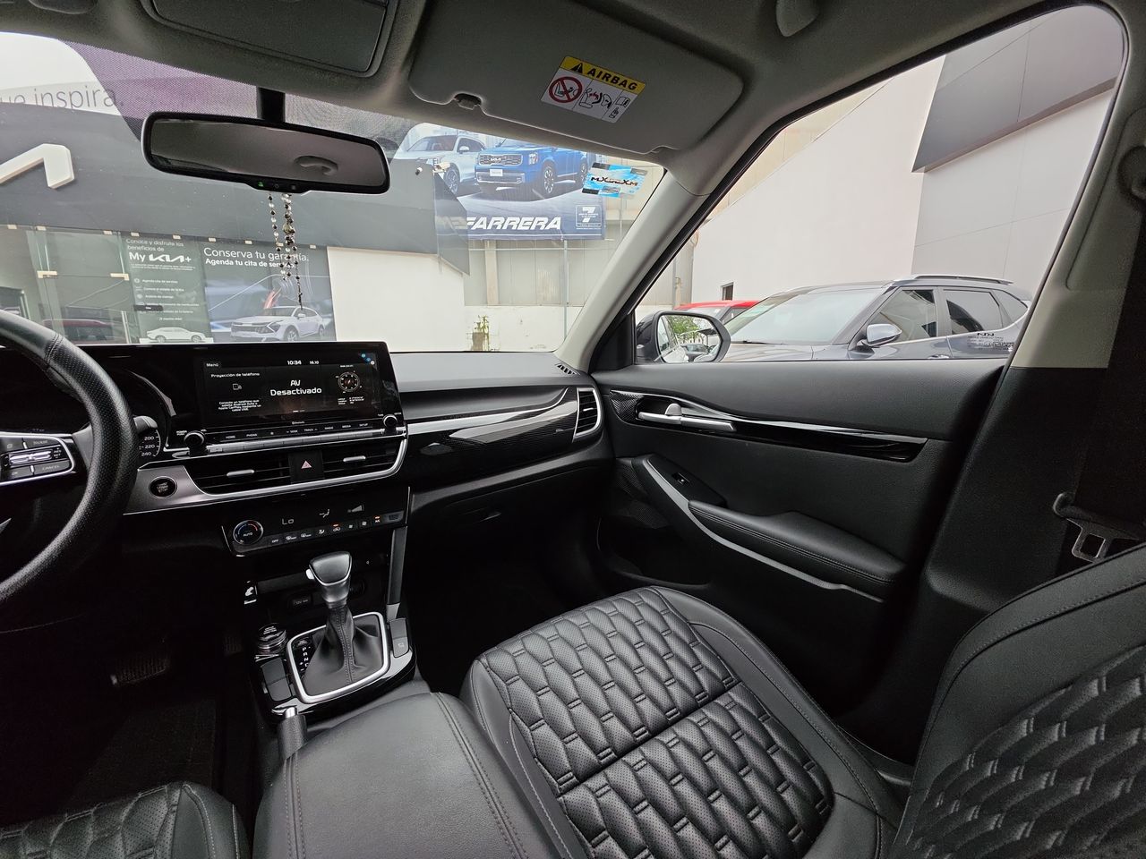2022 Kia Seltos 1.6 Ex Pack At
