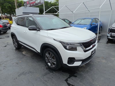 2022 Kia Seltos 1.6 Ex Pack At