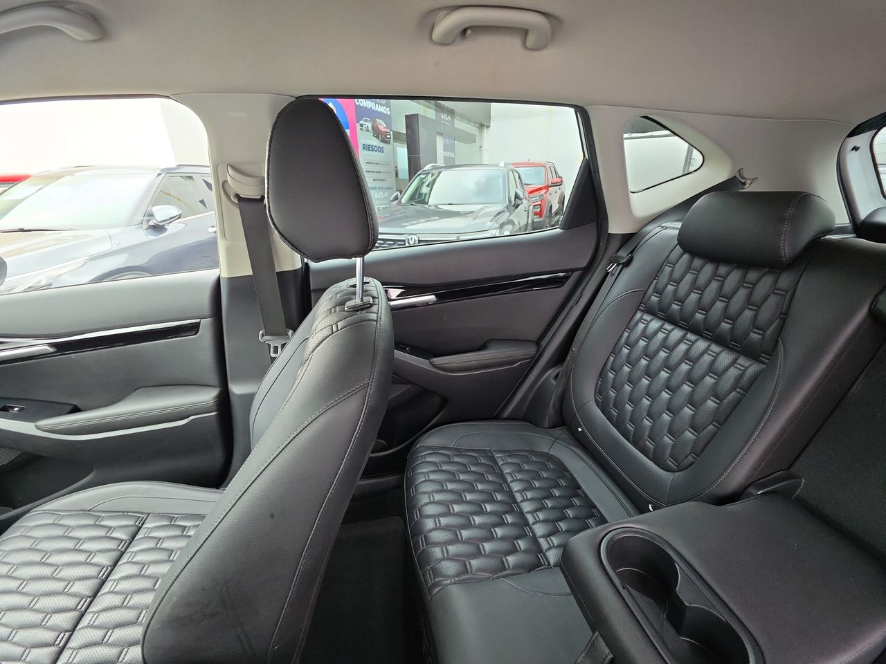 2022 Kia Seltos 1.6 Ex Pack At