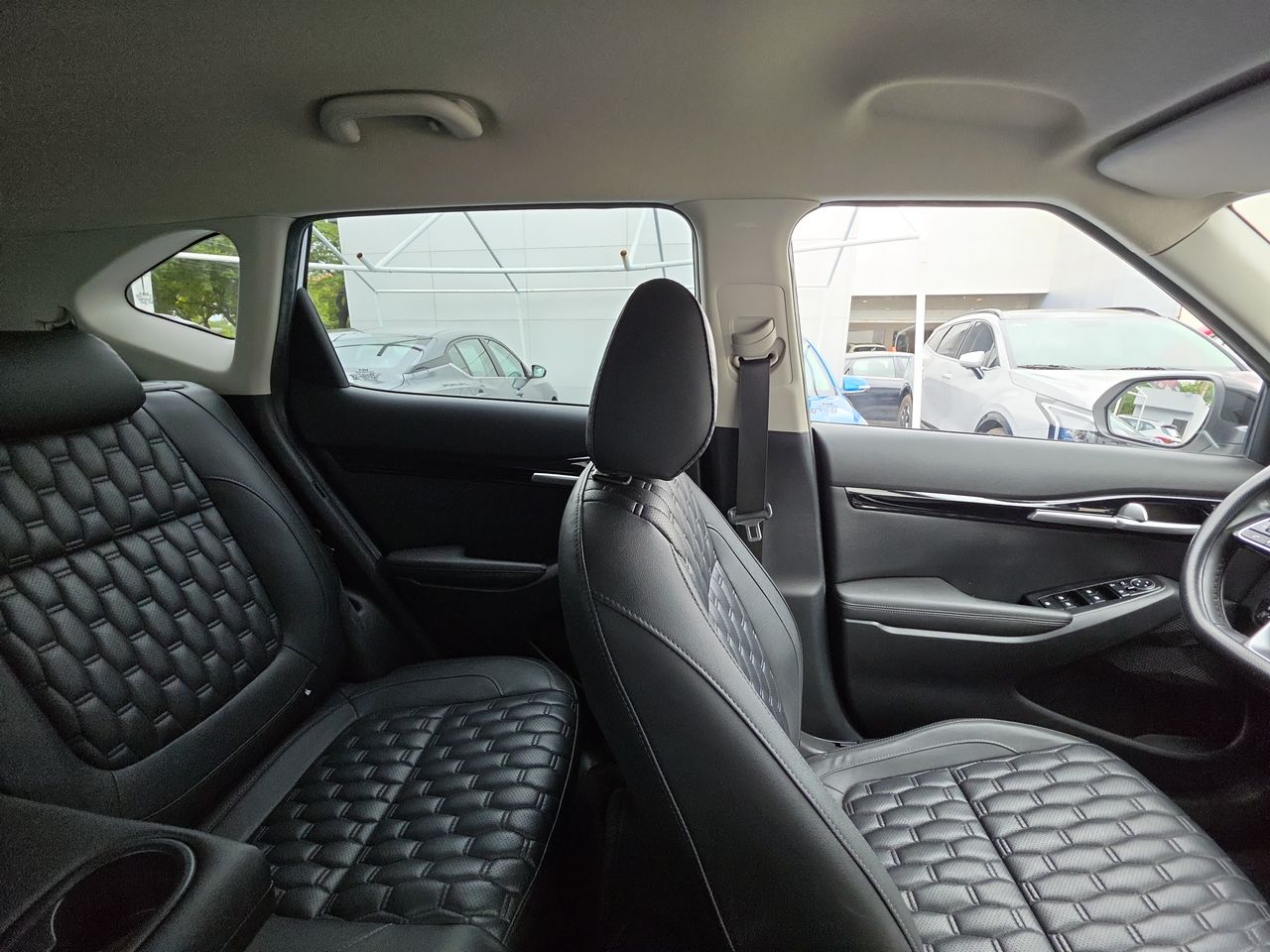 2022 Kia Seltos 1.6 Ex Pack At